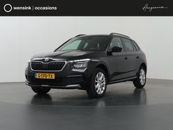 Zwart Gebruikt 2019 Skoda Kamiq Business Line SUV | € 20.830 (Iets duurder)