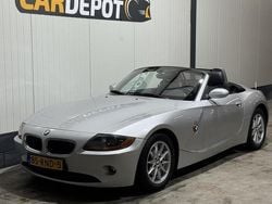 Grijs Gebruikt 2003 BMW Z4 Cabriolet | € 7.499 (Iets duurder)