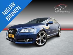 Blauw Gebruikt 2011 Audi A3 Sportback Ambition Hatchback | € 6.490 (Iets duurder)