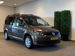Bruin Gebruikt 2015 VW Caddy Maxi MPV | € 29.950