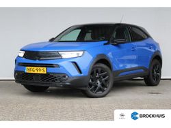Blauw Gebruikt 2022 Opel Mokka GS Line SUV | € 21.895 (Eerlijke prijs)