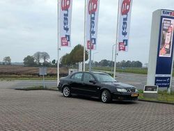 Zwart Gebruikt 2005 Saab 9-3 Linear Sedan | € 1.800 (Goede deal)
