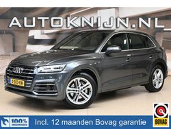 Grijs Gebruikt 2020 Audi Q5 Competition SUV | € 34.895 (Goede deal)