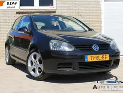 Zwart Gebruikt 2005 VW Golf IV Sportline Hatchback | € 2.579 (Eerlijke prijs)