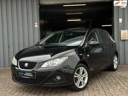Zwart Gebruikt 2012 Seat Ibiza Copa Hatchback | € 6.499 (Iets duurder)