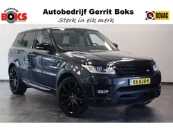 Grijs Gebruikt 2015 Land Rover Range Rover Sport HSE Dynamic SUV | € 26.345 (Eerlijke prijs)
