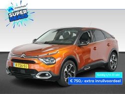 Oranje Gebruikt 2022 Citroën C4 PureTech Hatchback | € 21.940 (Eerlijke prijs)