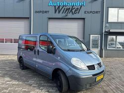 Blauw Gebruikt 2012 Renault Trafic Van | € 4.200 (Eerlijke prijs)