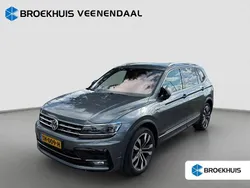 Grijs Gebruikt 2018 VW Tiguan Allspace R-line SUV | € 32.095