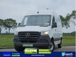 Wit Gebruikt 2019 Mercedes Sprinter Van | € 19.900 (Eerlijke prijs)
