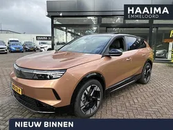 Bruin Nieuw 2025 Opel Grandland Electric SUV | € 49.950 (Super prijs)
