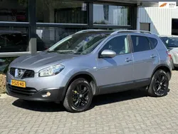 Grijs Gebruikt 2010 Nissan Qashqai SUV | € 7.995 (Eerlijke prijs)