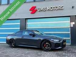 Grijs Gebruikt 2021 BMW M440 Executive Sedan | € 47.750 (Super prijs)