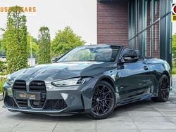 Grijs Gebruikt 2021 BMW M4 Cabriolet Competition Edition Cabriolet | € 99.995 (Eerlijke prijs)