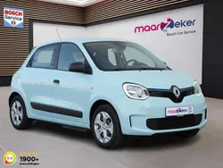 Blauw Gebruikt 2021 Renault Twingo Hatchback | € 10.950 (Goede deal)