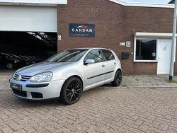 Grijs Gebruikt 2008 VW Golf VI Comfortline Hatchback | € 2.199 (Super prijs)