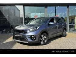Blauw, metallic lak Gebruikt 2022 Kia Niro SUV | € 22.745 (Super prijs)