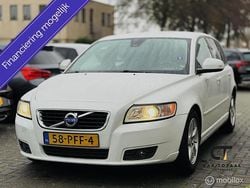 Wit Gebruikt 2011 Volvo V50 Stationwagen | € 3.900 (Eerlijke prijs)