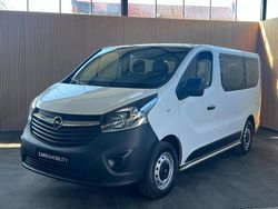 Wit Gebruikt 2019 Opel Vivaro Van | € 15.650 (Duur)