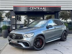 Grijs Gebruikt 2020 Mercedes GLC63 AMG AMG SUV | € 69.950 (Super prijs)