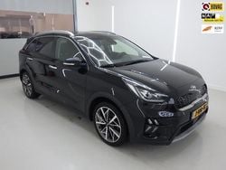 Zwart Gebruikt 2020 Kia Niro SUV | € 15.999 (Eerlijke prijs)