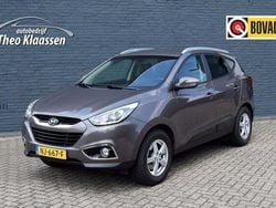 Bruin, metallic lak Gebruikt 2015 Hyundai ix35 GO! SUV | € 13.850 (Eerlijke prijs)
