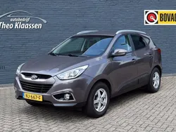 Bruin, metallic lak Gebruikt 2015 Hyundai ix35 GO! SUV | € 13.850 (Iets duurder)