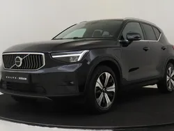 Zwart Gebruikt 2023 Volvo XC40 Ultimate SUV | € 45.190 (Duur)