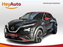 Zwart Gebruikt 2020 Nissan Juke SUV | € 15.990 (Goede deal)