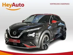 Zwart Gebruikt 2020 Nissan Juke SUV | € 15.990 (Goede deal)
