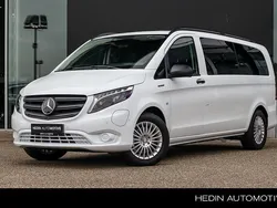 Wit Nieuw 2025 Mercedes e-Vito MPV | € 57.500 (Eerlijke prijs)