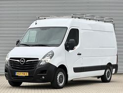 Gny :mineral white s Gebruikt 2019 Opel Movano Van | € 14.950 (Super prijs)