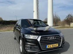 Zwart Gebruikt 2015 Audi Q7 Proline SUV | € 27.900 (Super prijs)