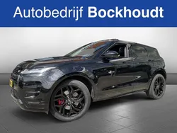 Zwart Gebruikt 2022 Land Rover Range Rover evoque SUV | € 44.900 (Eerlijke prijs)