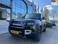 Zwart Gebruikt 2021 Land Rover Defender HSE SUV | € 43.900 (Super prijs)