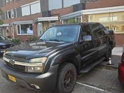 Zwart Gebruikt 2005 Chevrolet Avalanche | € 5.500