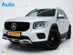 Zilver Gebruikt 2021 Mercedes GLB180 Business SUV | € 34.840 (Goede deal)
