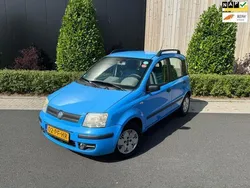 Blauw Gebruikt 2004 Fiat Panda Dynamic Hatchback | € 1.499 (Eerlijke prijs)