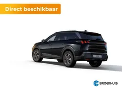 Blauw, metallic lak Nieuw 2025 Peugeot 5008 Allure MPV | € 50.516 (Eerlijke prijs)