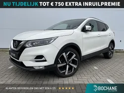 Wit Gebruikt 2020 Nissan Qashqai Tekna SUV | € 20.195 (Goede deal)