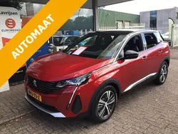 Rood Gebruikt 2023 Peugeot 3008 Business-Line SUV | € 29.995 (Goede deal)