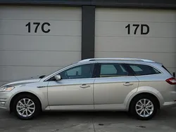 Zilver Gebruikt 2011 Ford Mondeo Titanium Stationwagen | € 13.900 (Eerlijke prijs)