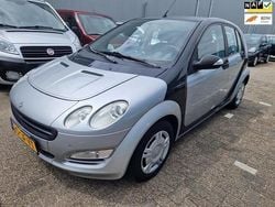 Zwart Gebruikt 2006 Smart ForFour Hatchback | € 950 (Eerlijke prijs)