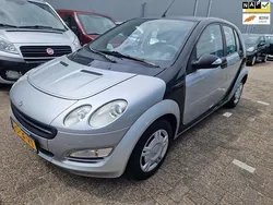 Zwart Gebruikt 2006 Smart ForFour Hatchback | € 1.350 (Eerlijke prijs)