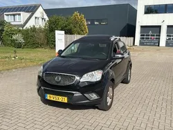 Overige Gebruikt 2012 Ssangyong Korando Sapphire Van | € 3.950
