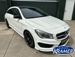Wit Gebruikt 2015 Mercedes CLA180 Shooting Brake OrangeArt Edition Stationwagen | € 16.450 (Iets duurder)
