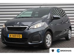 Grijs Gebruikt 2020 Peugeot 108 Premium Hatchback | € 9.900 (Eerlijke prijs)