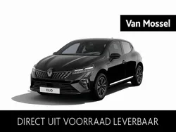 Bleu iron Nieuw 2025 Renault Clio V Evolution Hatchback | € 24.590 (Eerlijke prijs)