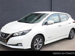 Wit Gebruikt 2021 Nissan Leaf Acenta Hatchback | € 13.845 (Goede deal)
