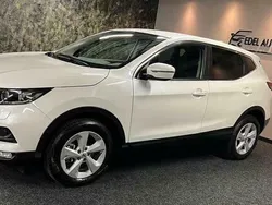 Wit Gebruikt 2018 Nissan Qashqai Acenta SUV | € 20.999 (Eerlijke prijs)